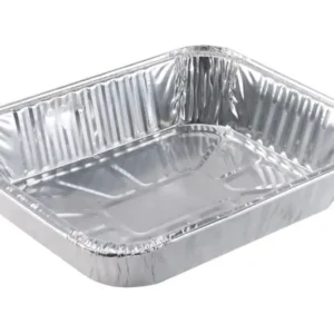 TRAYS FOIL FHSD100HD 1/2 STEAM DEEP100/C