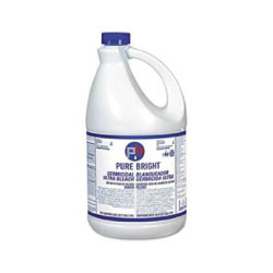 BLEACH 6% 128OZ BOTTLES 6/CS 11008635042