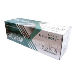 FOIL ROLL F12000SD 12" X 1000'  1/RL