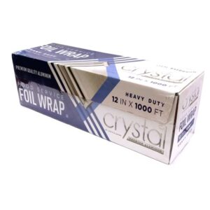FOIL ROLL F12000HD 12" X 1000'  1/RL