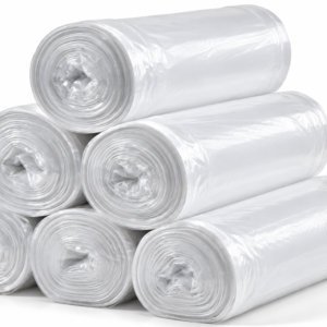 BAGS 30X37 NAT 30G 10MIC 500/CS
