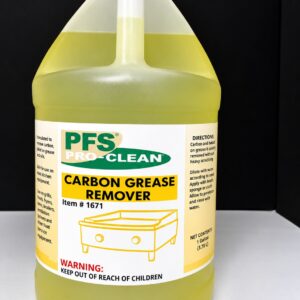 CARBON GREASE REM. #0222.2 4/CS
