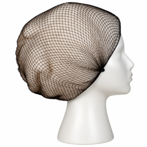 22" BLACK HAIRNET 144/BOX, 10 BOXES/CS