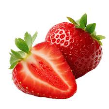 STRAWBERRY IQF SLICED 1/2"   30LB