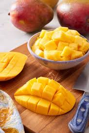 MANGOS IQF NATURAL CUT  30LB