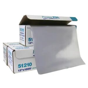 FOIL ROLL 51210 12" X 1000' SD