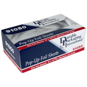 FOIL SHEETS 91050 3M/CS 9X10-3/4 6/500