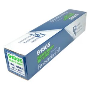 FOIL ROLL 91805 18" X 500' HD