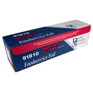 FOIL ROLL 91810 18" X 1000' HD