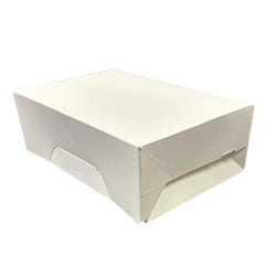 Box 9x6 white