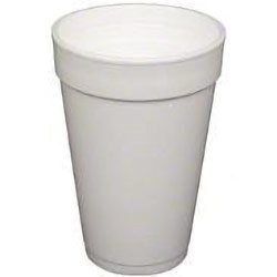 styro cup 16oz